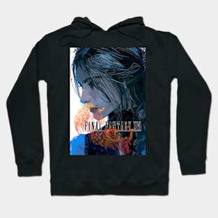 Final Fantasy XVI Jill Warrick Fanart Hoodie